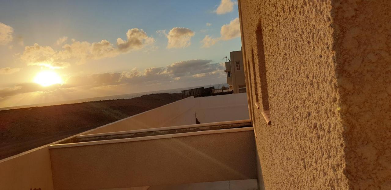 Apartament Caleta Caleta De Fuste Exterior foto